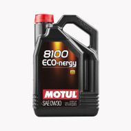 Олива MOTUL 8100 Eco-nergy SAE 0W30 (5L) (872051 / 102794)