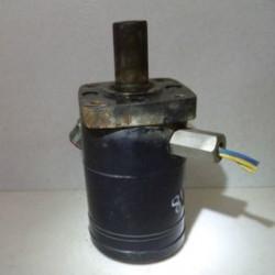 87519076 Гідромотор (87385811) для комбайна CASE, Б/В