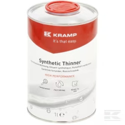 960008BKR Розчинник Kramp, 1л, шт