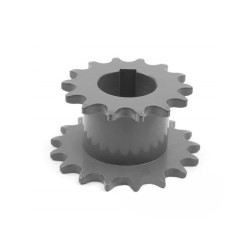 Зірочка подвійна 648119 Agri Parts