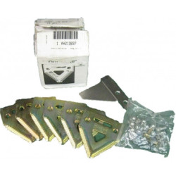 AH213837 Комплект з'єднання коси (AH213834) AGRI PARTS, шт