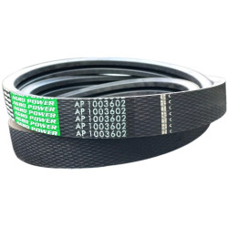 AP1003602 Пас (667252/644893/84345674/9598725/1347157C1) Optibelt