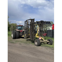 Передпосівний компактор BEDNAR SWIFTER SO 6000 F