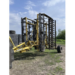 Передпосівний компактор BEDNAR SWIFTER SO 6000 F