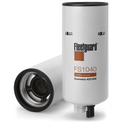 FS1040 Фільтр паливний тонкої очистки (419858A1, 84557717, 441701A1, 3101872) Fleetguard