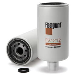 FS1212  Фільтр паливний (90-3941Т1) Fleetguard, шт