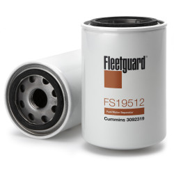FS19512 Фільтр паливний (BN319388) Fleetguard