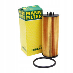 HU6009Z Фільтр масляний MANN