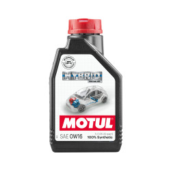 Олива MOTUL Hybrid SAE 0W16 (1L)