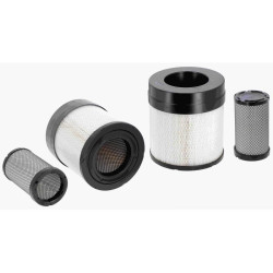 KA 16641 Комплект повітряний фільтрів HIFI
