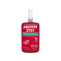 Фіксатор різьбових з'єднань Loctite 2701 50ml (1516481)