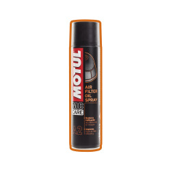 MOTUL A2 Air Filter Oil Spray (400ml) (838540 / 102986)