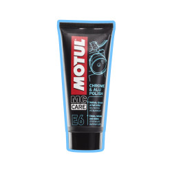 MOTUL E6 Chrome & Alu Polish (100ml) (103001 / 103001)