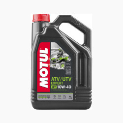 MOTUL ATV-UTV Expert 4T SAE 10W40 (4L) (851641 / 105939)