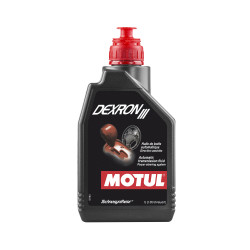 Олива MOTUL Dexron III (1L) (387001 / 105776)