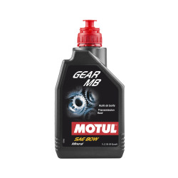 Олива MOTUL Gear MB SAE 80W (1L) 105780