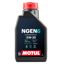 MOTUL NGEN 6 SAE 5W30 12x1 L (839811 / 113111)