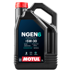 MOTUL NGEN 6 SAE 5W30 4x5 L (839851 / 113112)