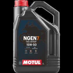 MOTUL NGEN 7 4T SAE 15W50 4x4 L (839841 / 111825)
