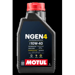 MOTUL NGEN4 SAE 10W40 12х1 L (387801 / 113058)
