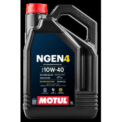 MOTUL NGEN4 SAE 10W40 4х5 L (387806 / 113059)