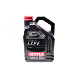 MOTUL Power LCV F SAE 5W30 4x5 L (873251 / 109903)