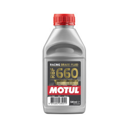 Гальмівна рідина MOTUL RBF 660 Factory Line 0.500L (847205 / 101666)