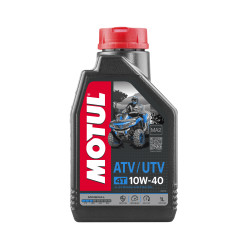 Олива MOTUL ATV-UTV 4T SAE 10W40 (1L) (852601 / 105878)