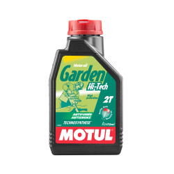  Олива MOTUL Garden 2T HI-Tech (1L) (834901 / 102799)