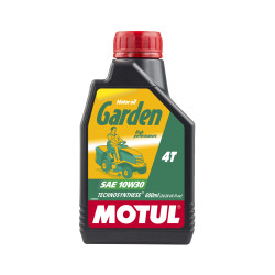Олива MOTUL Garden 4T SAE 10W30 (0,6L)