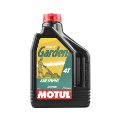 Олива MOTUL Garden 4T SAE 15W40 (2L)