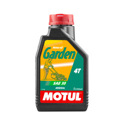 Олива MOTUL Garden 4T SAE 30 (1L) (309701 / 102787)
