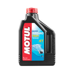 Олива MOTUL Inboard Tech 4T SAE 10W40  (2L)