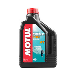 Олива MOTUL Outboard Tech 4T SAE 10W30 (2L)