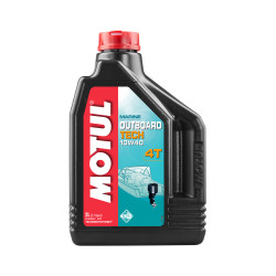 Олива MOTUL Outboard Tech 4T SAE 10W40 (2L)