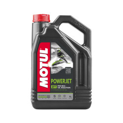 Олива MOTUL Powerjet 2T (4L) (828007 / 105873)