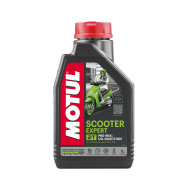 Олива MOTUL Scooter Expert 2T (1L) (831801 / 105880)