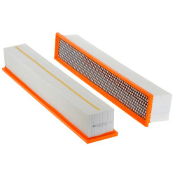 SC 90186 Фільтр повітряний кабіни HIFI, шт