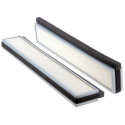 SC 90307 Фільтр повітряний кабіни HIFI