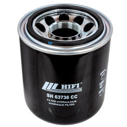 SH63736CC Фільтр гідравлічний 84257511/84123428/47131195 TD5.110/TD5.80/4.95V/JX110 HIFI