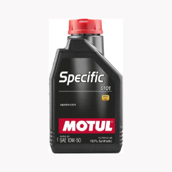 Олива MOTUL Specific 0101 SAE 10W50 (1L) (110282)