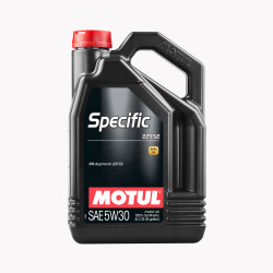 MOTUL Specific 229.52 SAE 5W30 (5L) (843651 / 104845)