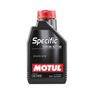 Олива MOTUL Specific 504 00 507 00 SAE 5W30 (1L) (838711 / 106374)