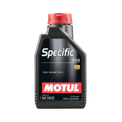 Олива MOTUL Specific 913 D SAE 5W30 (1L) (856311 / 104559)