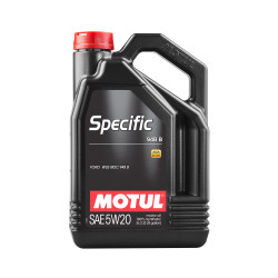 Олива MOTUL Specific 948 B SAE 5W20 (5L) (867351 / 106352)