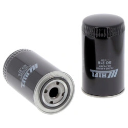 SО 216 Фільтр масляний HIFI (BT292)
