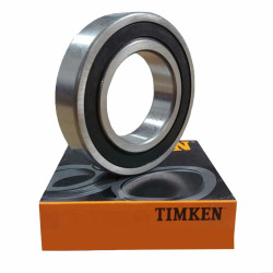 212229.0 Підшипник (6007 2 RS C3) Timken