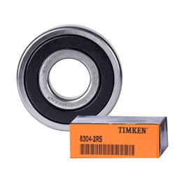 6304 2RS Підшипник (244284/KG01397800/AC671358/R001155/RE210005) Timken