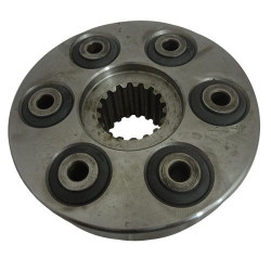 WN-1345307C1 Муфта привода ротора