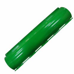 WN-AH139388 Кришка нижня шнека зернового елеватора